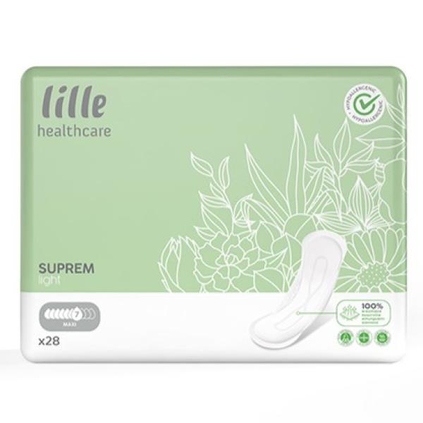 Suprem Einlagen Light Maxi, 28 Stk.